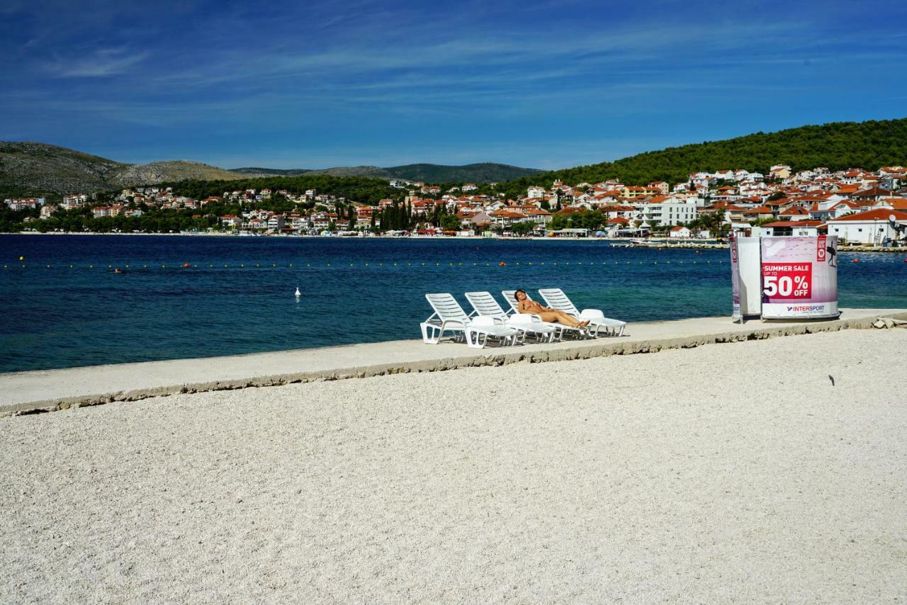 Apartment Villa Bralo Trogir Exterior foto