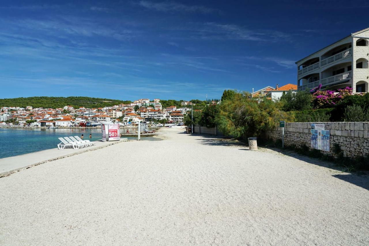 Apartment Villa Bralo Trogir Exterior foto